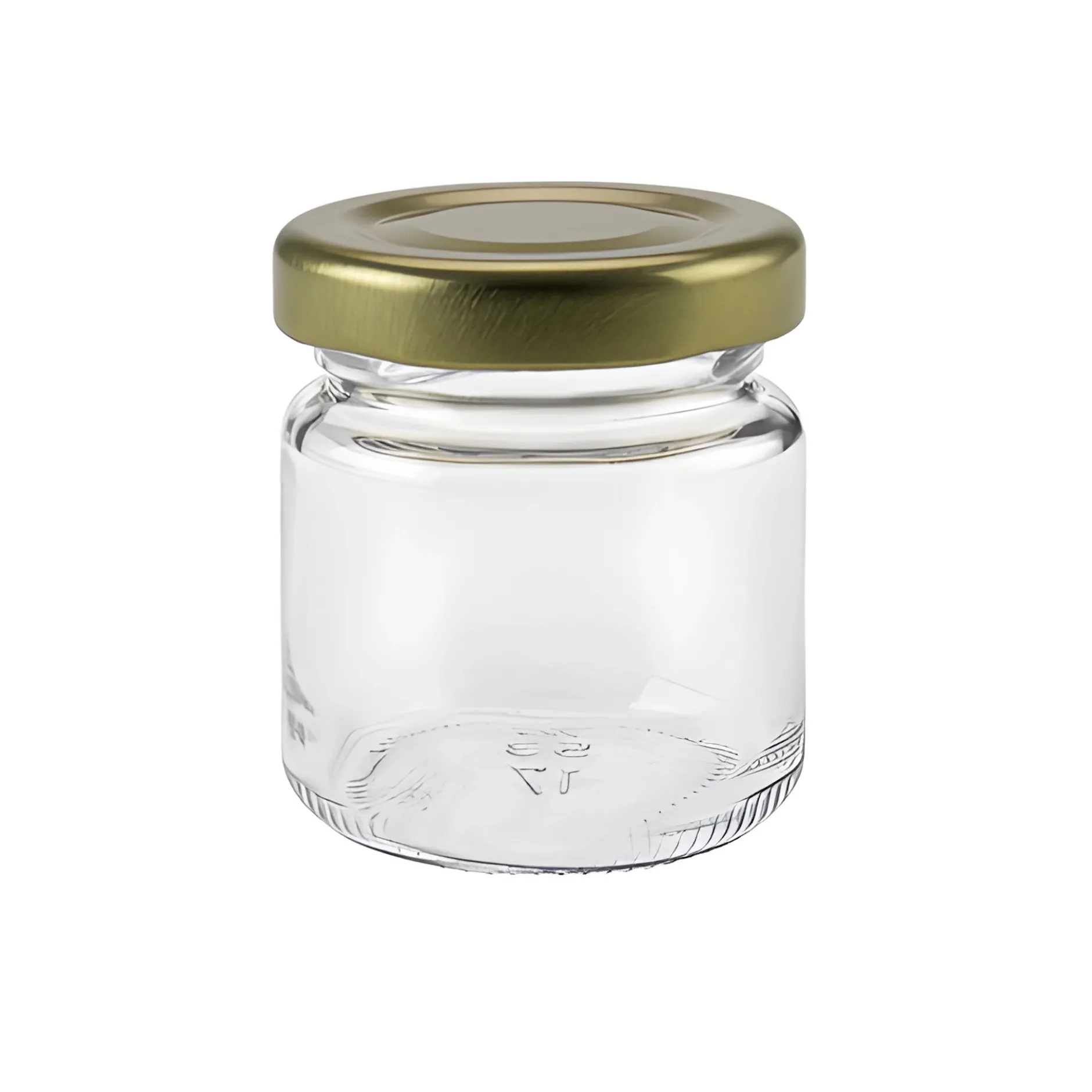 Rundglas 53 ml Typ A