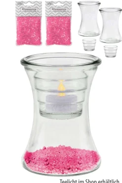 Sabines Glaslicht, 3er Set