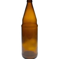 Saftflasche 750 ml braun