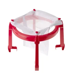 Safttuch mit Halter