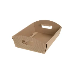 Schale 220 x 155 x 60 mm natur