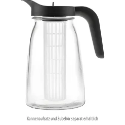 Schraubglas 'Flexy' 1500 ml mit Deckel