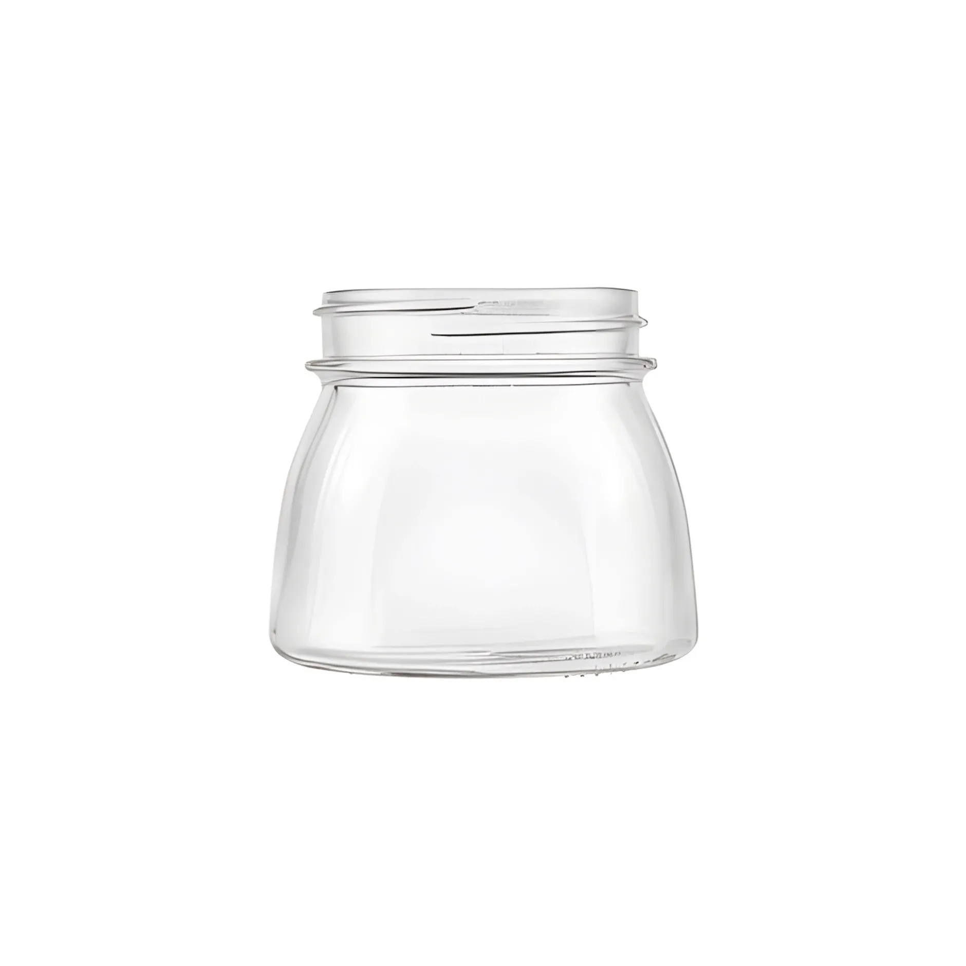 Schraubglas 'Flexy' 500 ml mit Deckel