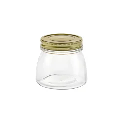 Schraubglas 'Flexy' 500 ml mit Deckel