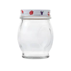 Schraubglas 'L'Ortolano' 390 ml mit Deckel CT 70