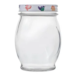 Schraubglas 'L'Ortolano' 780 ml mit Deckel CT 86