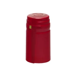 Schrumpfkapsel 31x60 mm rot