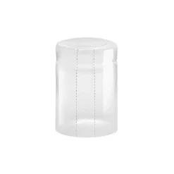 Schrumpfkapsel 35x50 mm transparent
