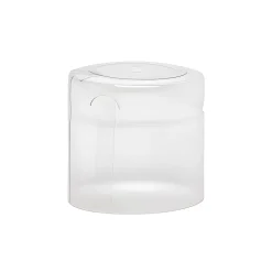 Schrumpfkapsel 40x40 mm transparent