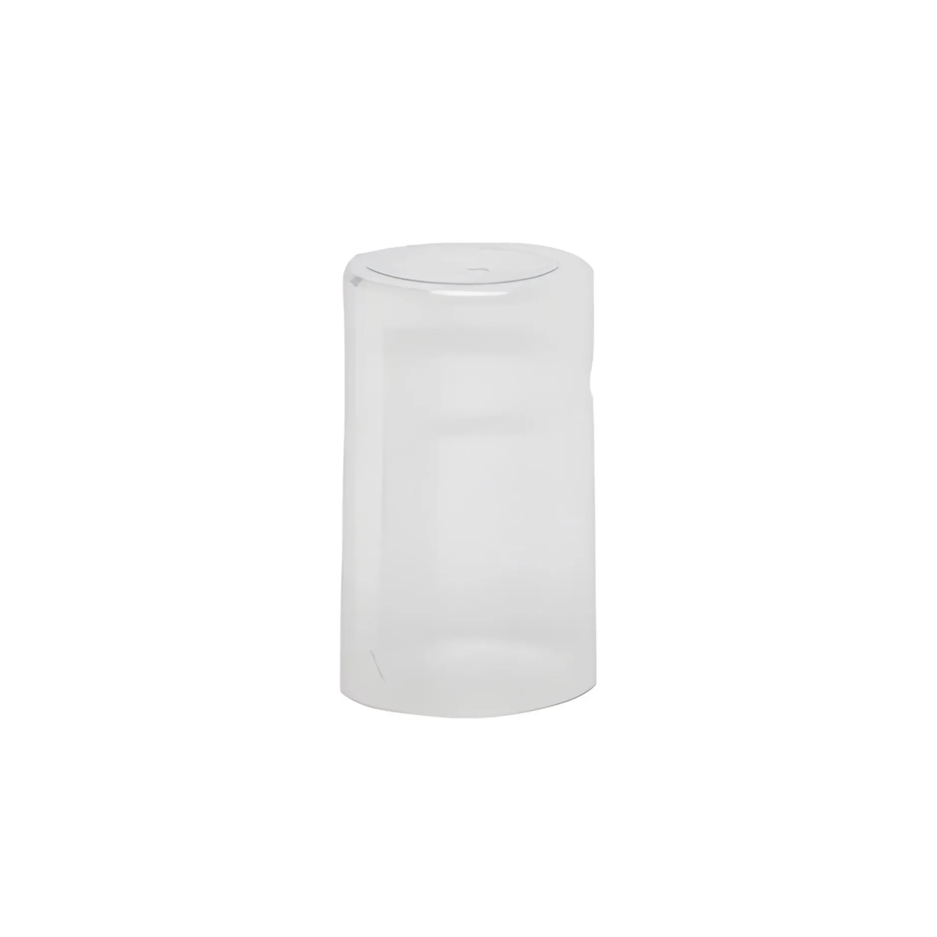Schrumpfkapsel 23x40 mm transparent