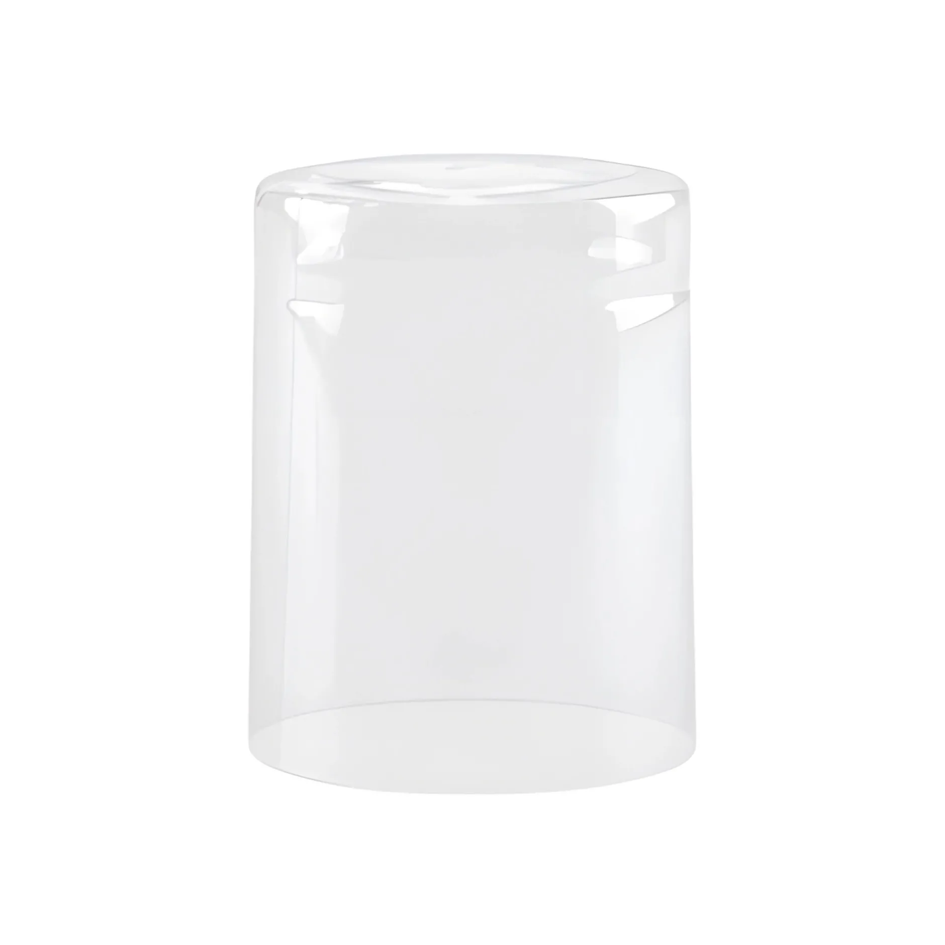 Schrumpfkapsel 44x60 mm transparent