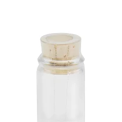 Schrumpfkapsel 24x40 mm transparent ohne Deckel