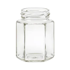 Sechskantglas 110 ml