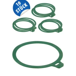 S-Ring RR 100, Einkochring ölbeständig, 10 Stück