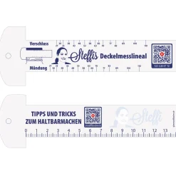Steffis Deckelmesslineal