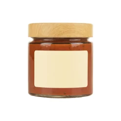 Steffis Etiketten 63,5 x 38,1 mm creme - 50 Blatt A4