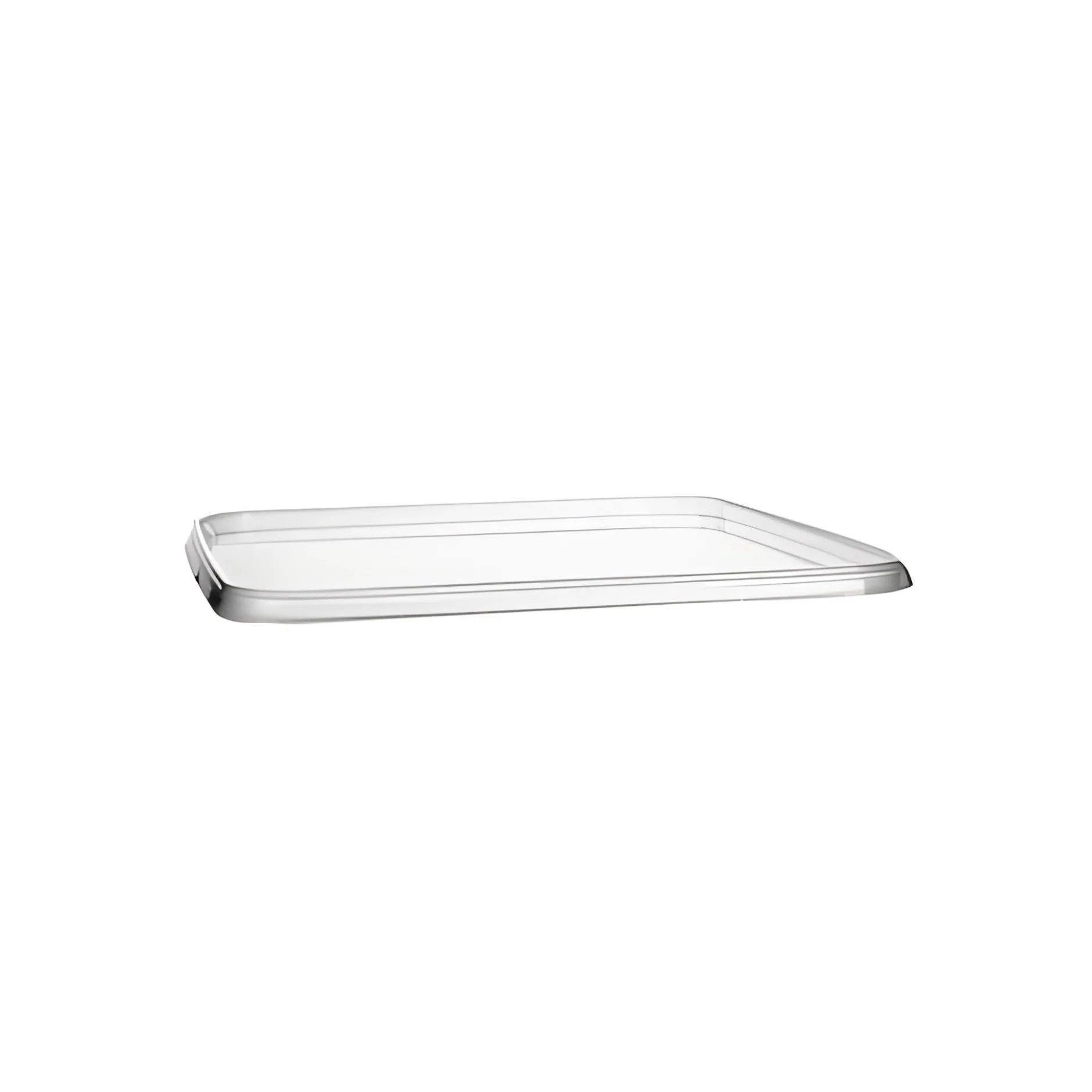 Stülpdeckel für Rechteckschale 1150 ml und 1700 ml