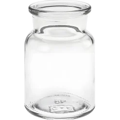 Stopfenglas 150 ml rund