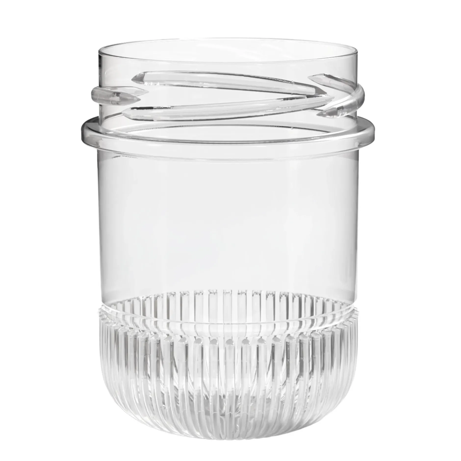 Sturzglas 'Manila' 212 ml Deep mit Stoßkante