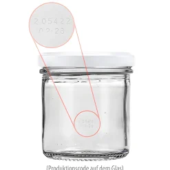 Sturzglas 167 ml