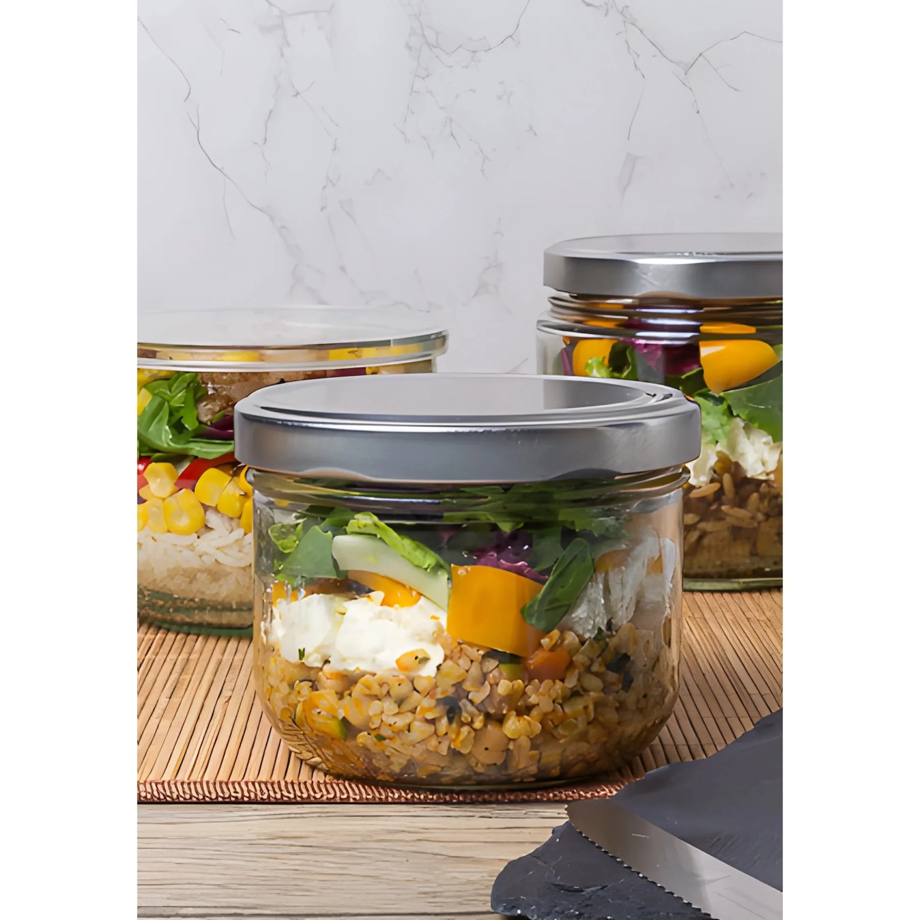 Sturzglas 450 ml