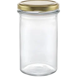 Sturzglas 545 ml mit Stoßkante