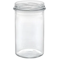 Sturzglas 545 ml mit Stoßkante