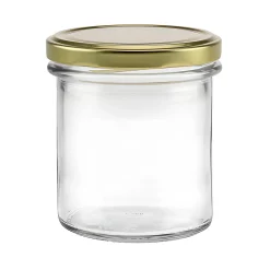 Sturzglas 350 ml mit Stoßkante