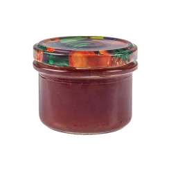 Sturzglas 125 ml mit Stoßkante