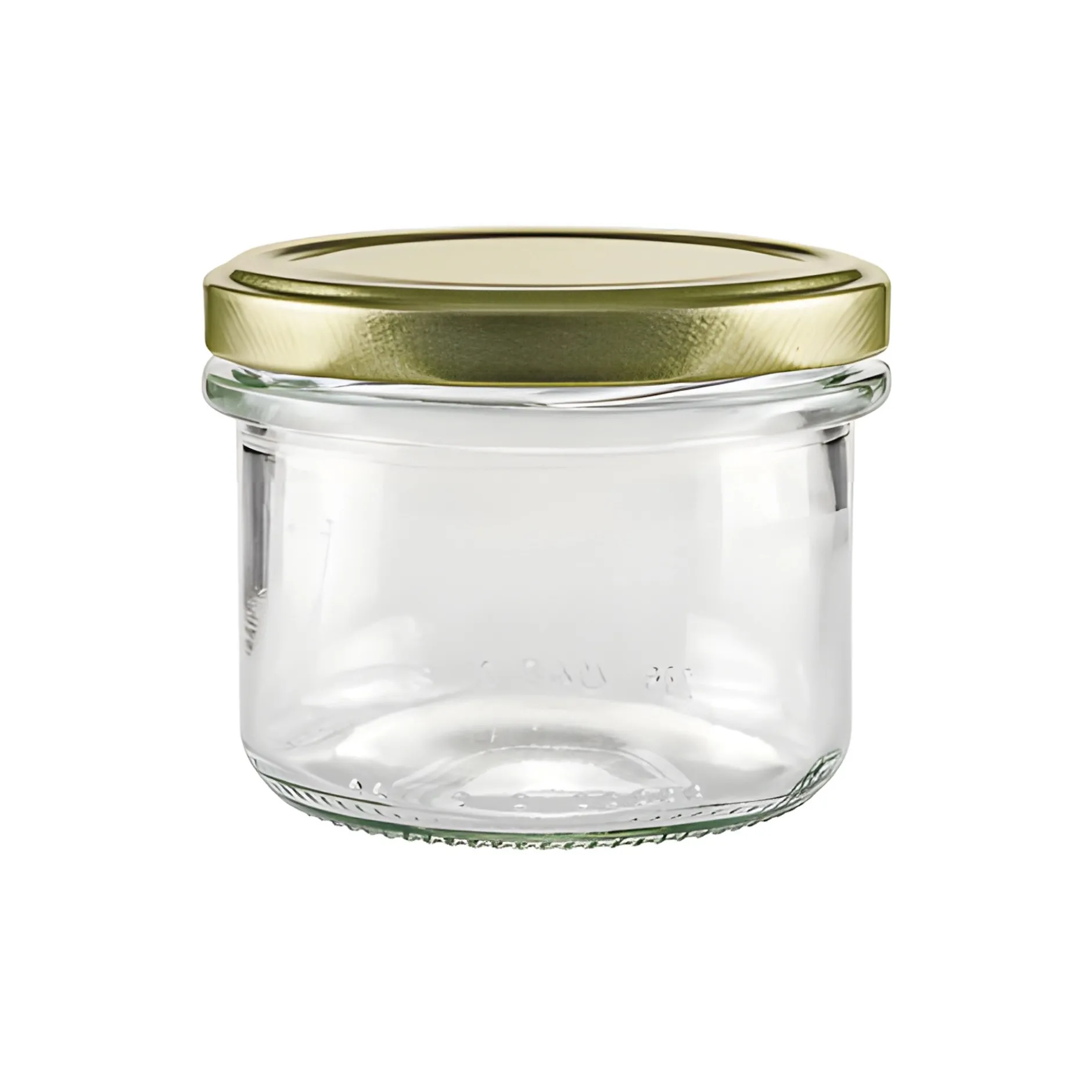 Sturzglas 235 ml mit Stoßkante