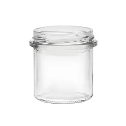 Sturzglas 167 ml mit Stoßkante
