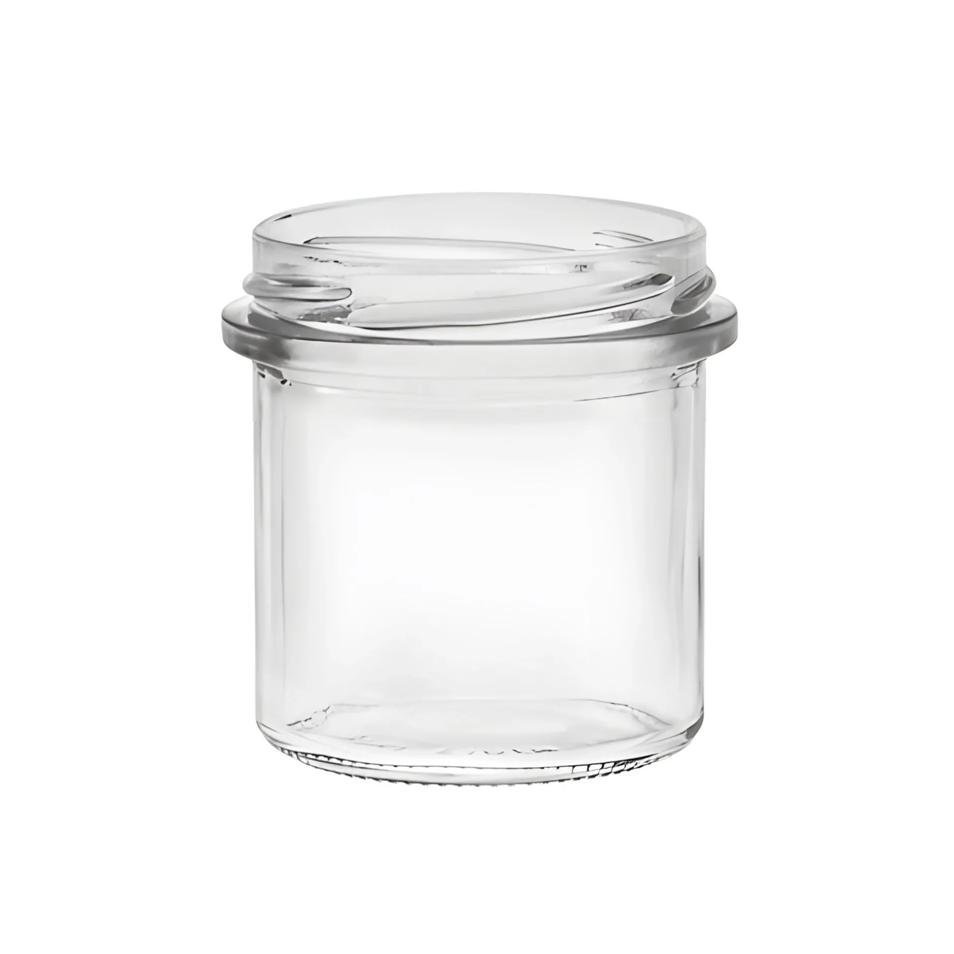 Sturzglas 167 ml mit Stoßkante