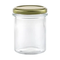 Sturzglas 215 ml mit Stoßkante
