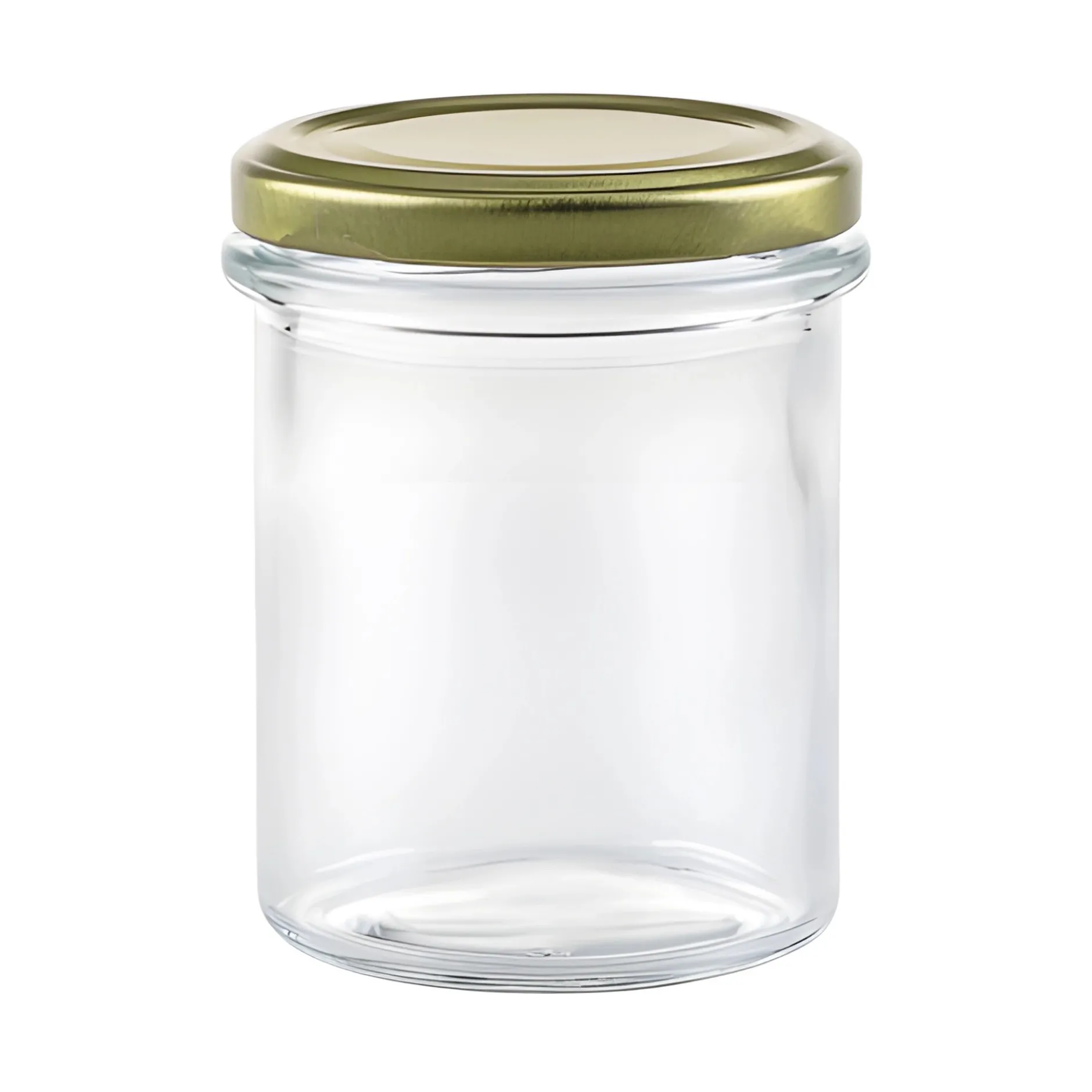 Sturzglas 215 ml mit Stoßkante