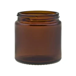 Tiegel 120 ml braun