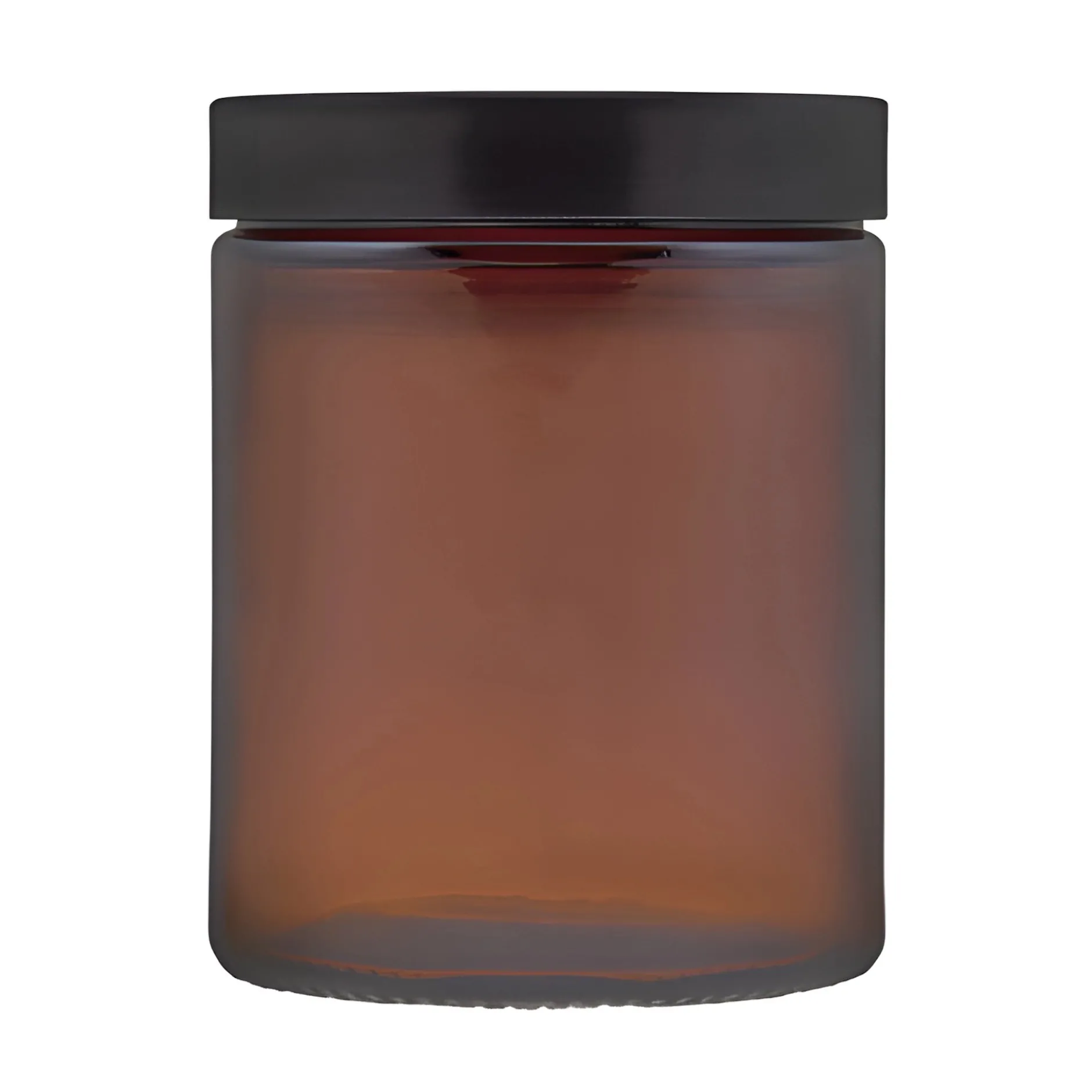 Tiegel 180 ml braun