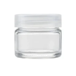 Tiegel 15 ml weiß