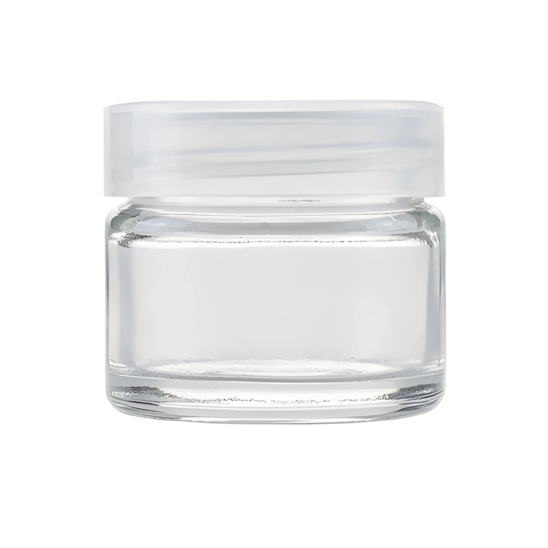 Tiegel 15 ml weiß