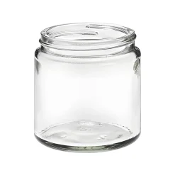 Tiegel 120 ml weiß
