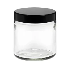 Tiegel 120 ml weiß