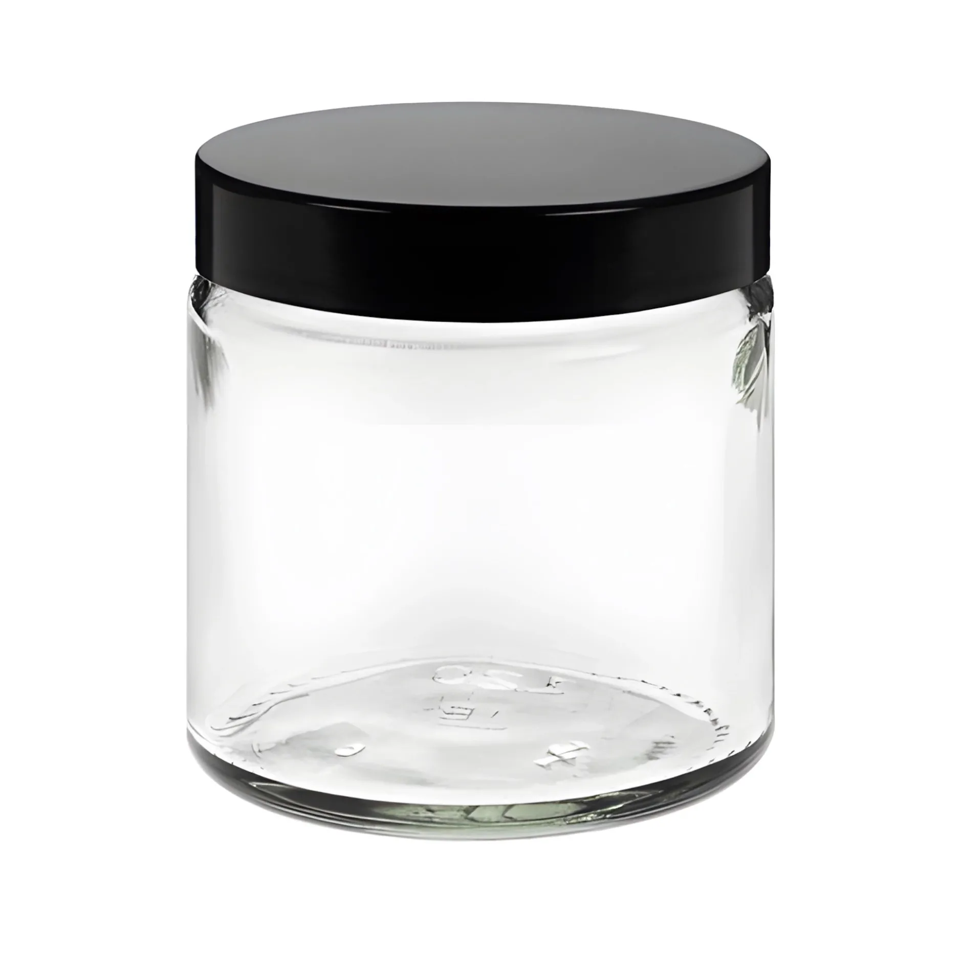 Tiegel 120 ml weiß