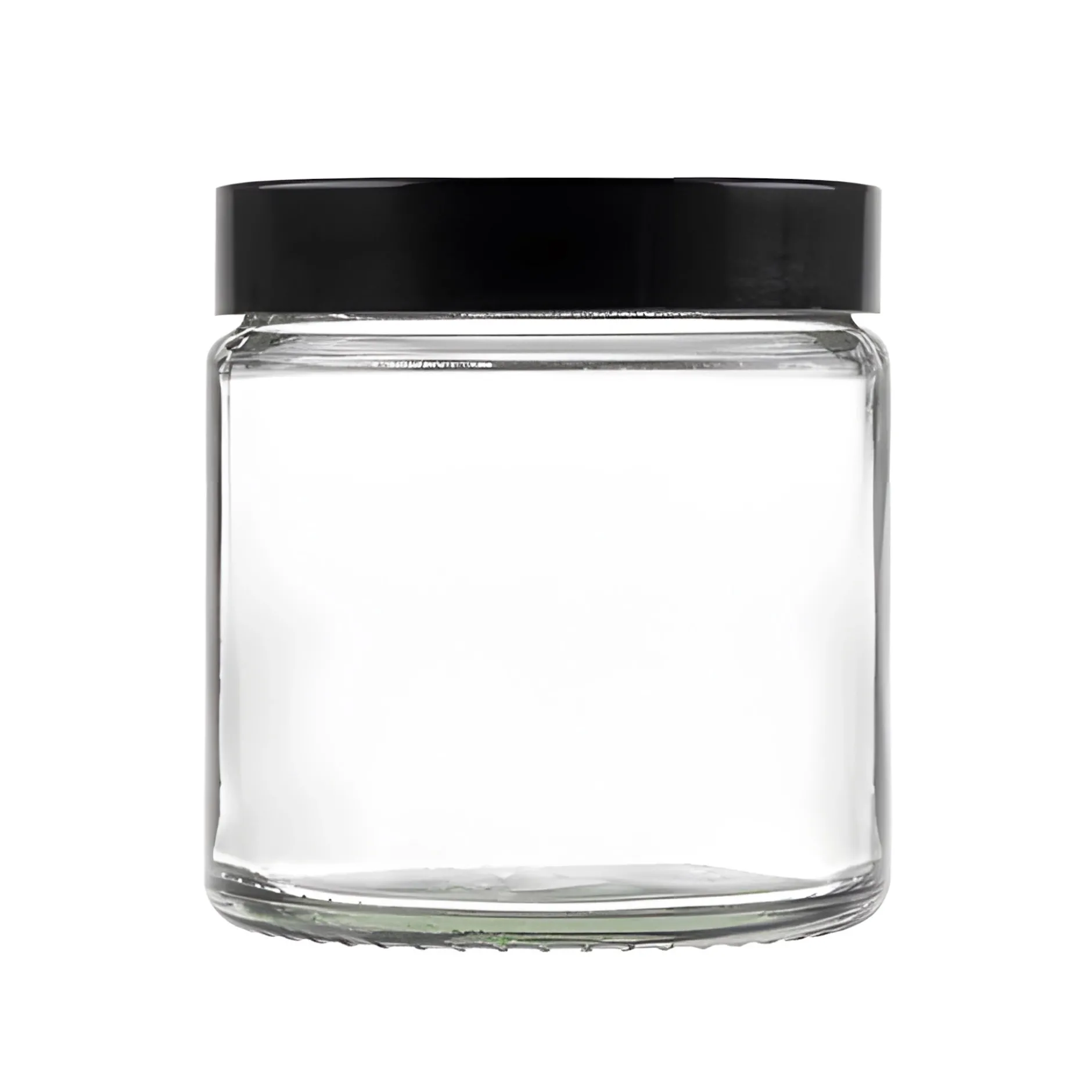 Tiegel 120 ml weiß