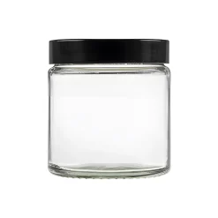 Tiegel 60 ml weiß
