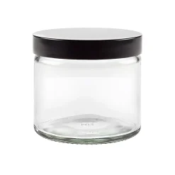 Tiegel 250 ml weiß