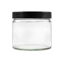 Tiegel 250 ml weiß