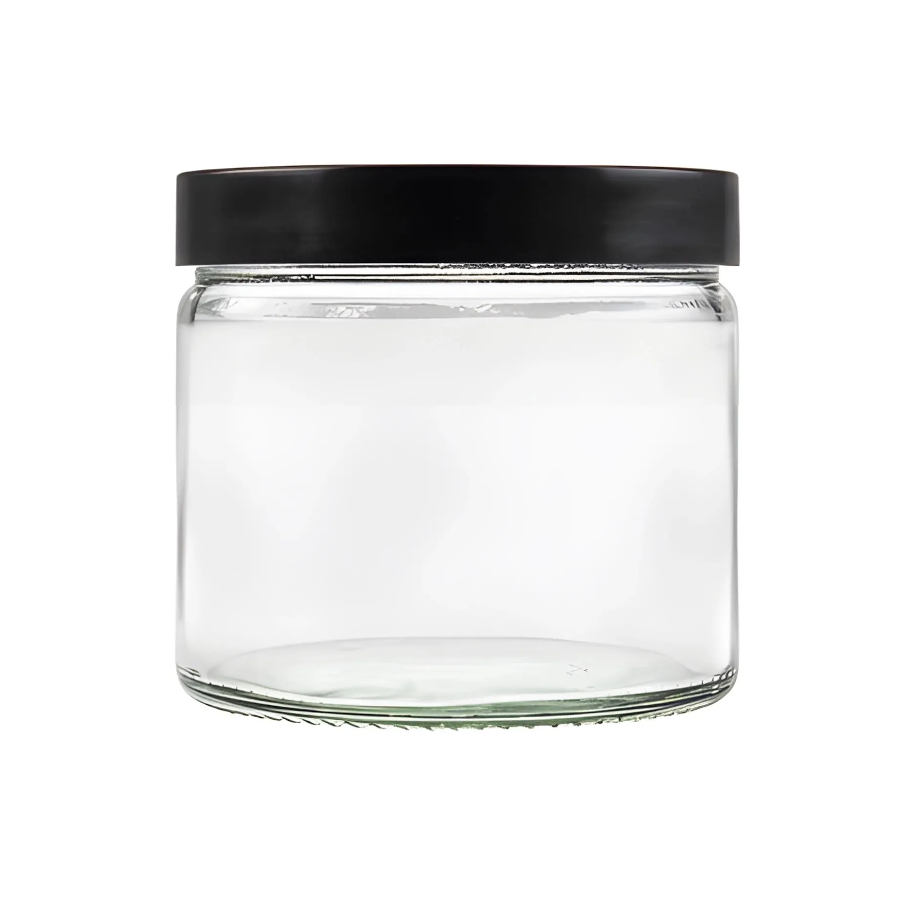 Tiegel 250 ml weiß