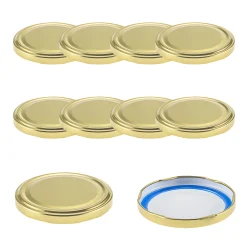 TO 77 gold für Kaltabfüllung BLUESEAL, 10 Stück