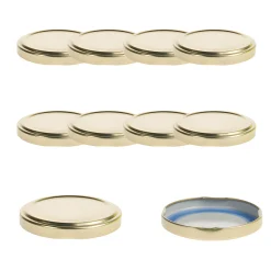 TO 63 gold past. BLUESEAL, 10 Stück