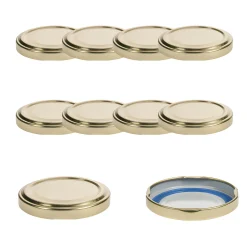 TO 66 gold past. BLUESEAL, 10 Stück