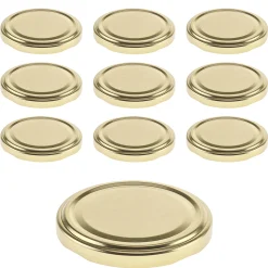 TO 70 gold past., 10 Stück